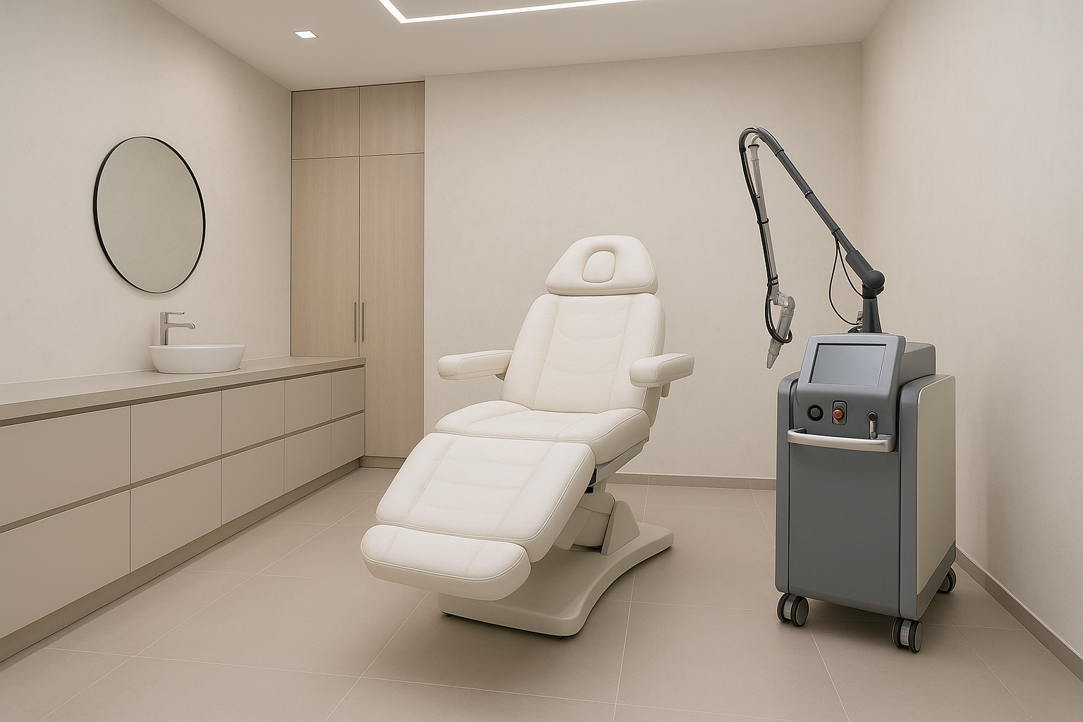 Centre laser Luxembourg