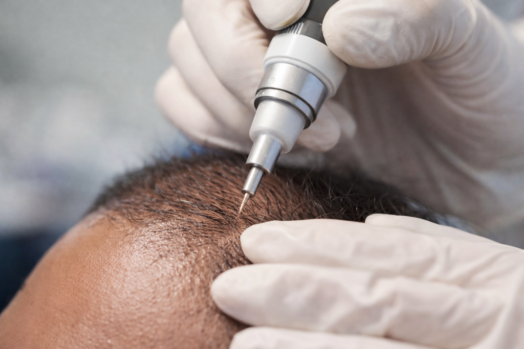 Greffe Cheveux Luxembourg